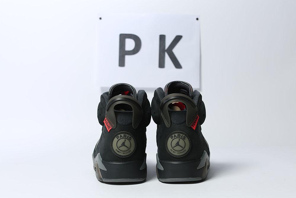 PK GOD Jordan 6 Retro PSG Paris Saint-Germain RETAIL MATERIALS READY TO SHIP